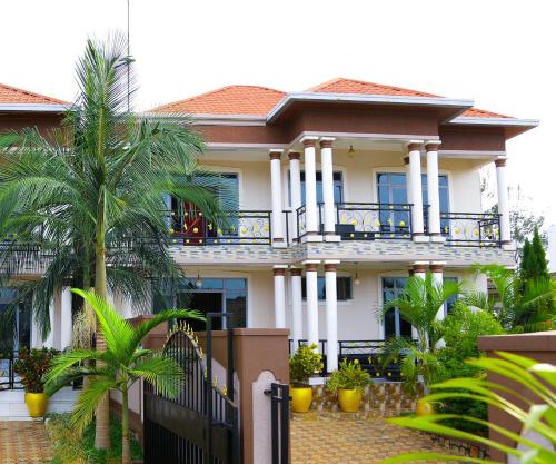 Kigali Sky Villa Rwanda
