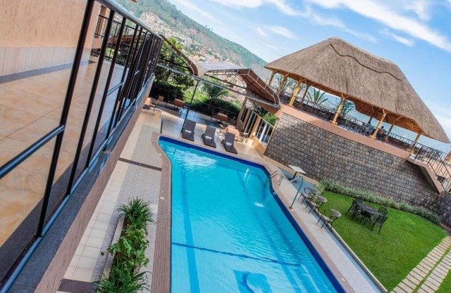 Kigaliview Hotel & Apartaments