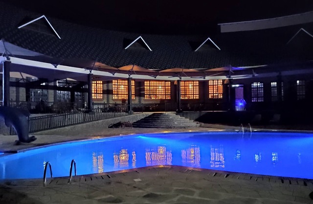 Kiikaloh Grand Resort
