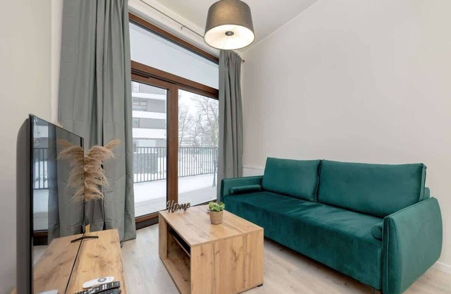 Kijowska 7 | Modern Apartment | Parking
