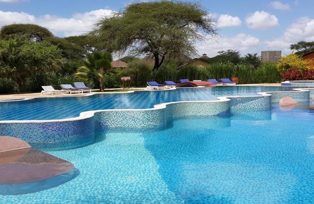Kilima Safari Camp