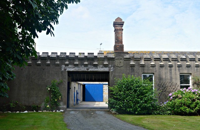 Kiltariff Hall Country House