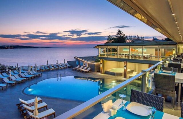 Kilya Hotel