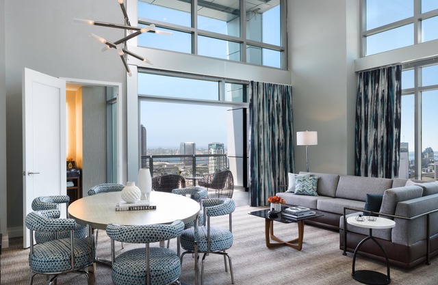 Kimpton Hotel Palomar San Diego, an Ihg Hotel