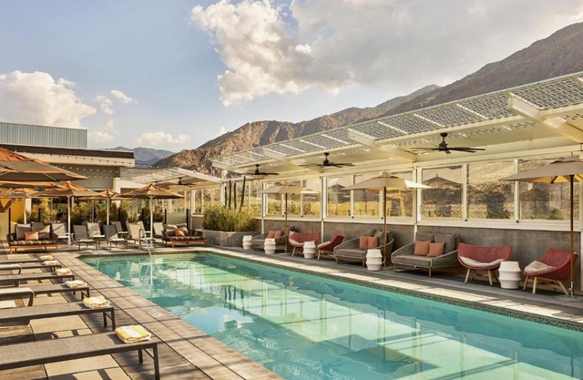 Kimpton Rowan Palm Springs Hotel by IHG