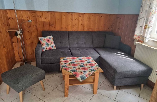 Kindgerecht eingerichtete *Wohnung 55qm mit kostenlosem WLAN