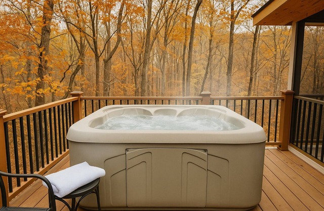 King Beds, Hot Tub, Screened Porch