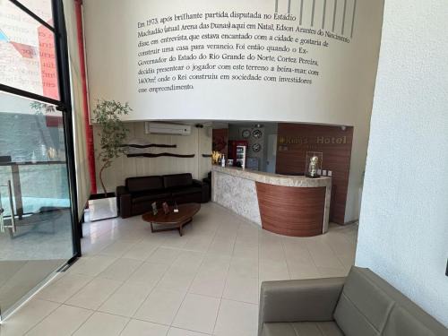 King Flat Hotel Apto 101