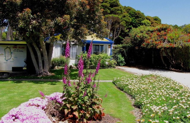 King Island Accommodation Cottages, provide a peaceful & relaxing stay.