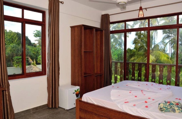 King Room with Sea View