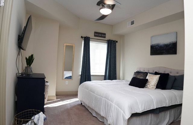 King Size Bed