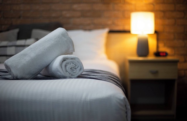 King-Size Comfort Deluxe Room with A/C & Ensuite welcoming Coffs Harbour