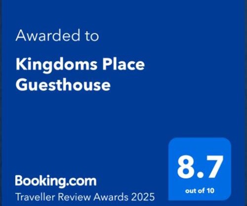 Kingdoms Place Guesthouse