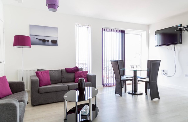Kingfisher Cambridge Central West Apartment