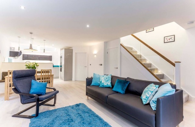 Kingfisher Cambridge New 2 Bedroom Luxury House