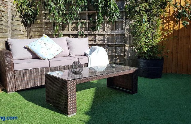 Kingfisher cottage Worthing