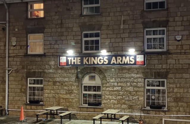 Kings Arms Guest House Ebbw Vale