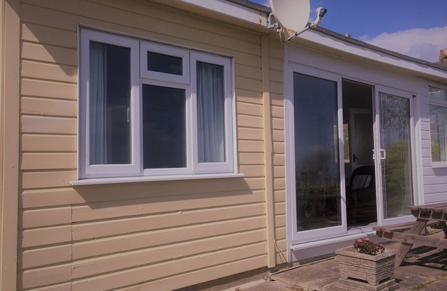 Kings view villa, beach in walking distance