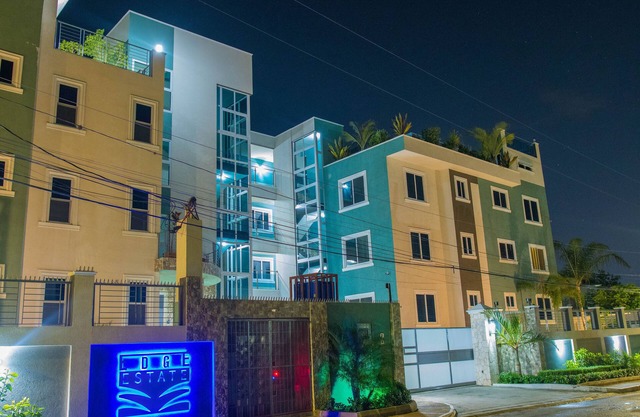 Kingston's Finest. Introducing The Edge Estate
