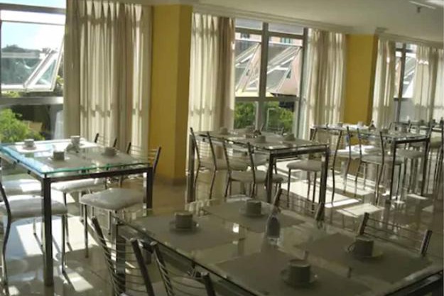 Kingstown Hotel