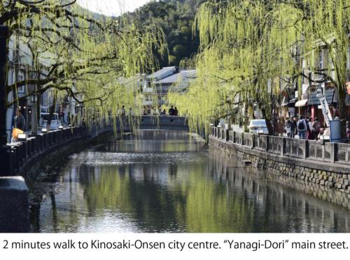 Kinosaki Knot 