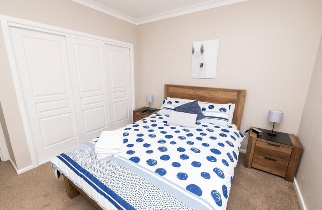 Kinross on Cox - Cosy Family Home