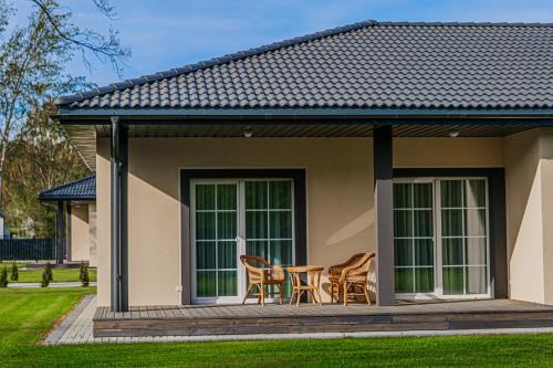 Kintų Perlas Villa 4