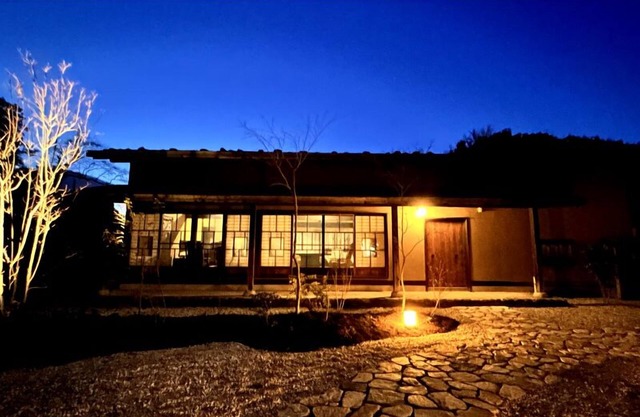KINZAN Villa JYOYAMA