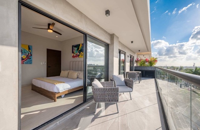 Kippal Penthouse| Unwind in Style