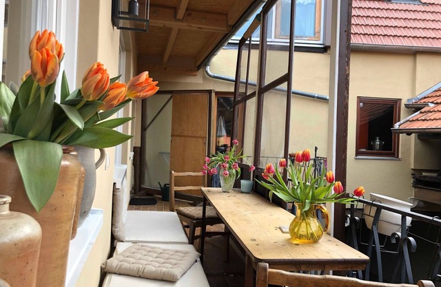 Kirchenstück (KOMF-DZ) - Guesthouse Susanne Pfaffmann