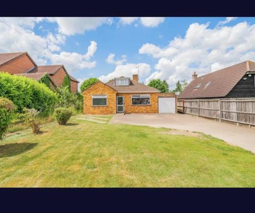 Kirkar Bungalow Garden Andover