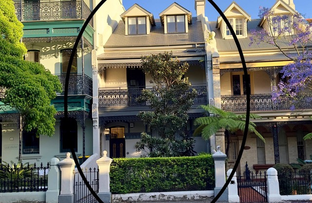 Kirribilli Luxury Grand Terrace House - your family oasis to explore Sydney