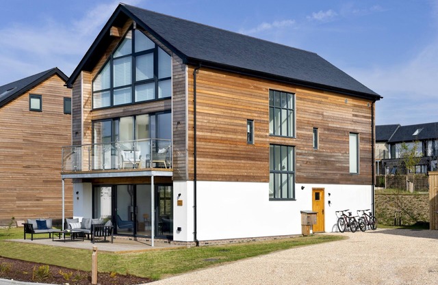 Kirrin Barn (BV26), Silverlake, Dorset