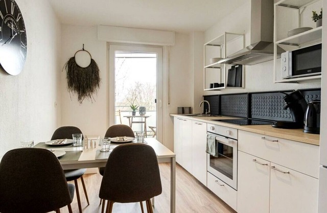 Kirschke Comfortable holiday residence