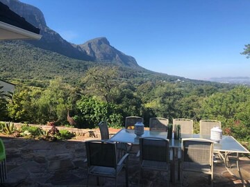 Kirstenbosch Gardens Retreat Room 2