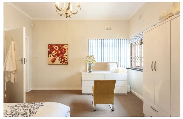 Kirstenbosch Gardens Retreat Room 3