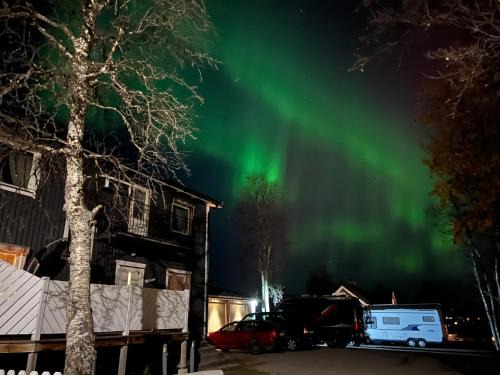 Kiruna Accommodation Sandstensgatan 24