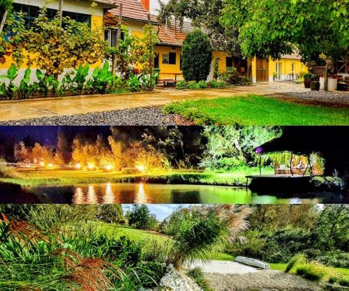 Kis-Tisza Apartmanházak Tokaj- hegyalja
