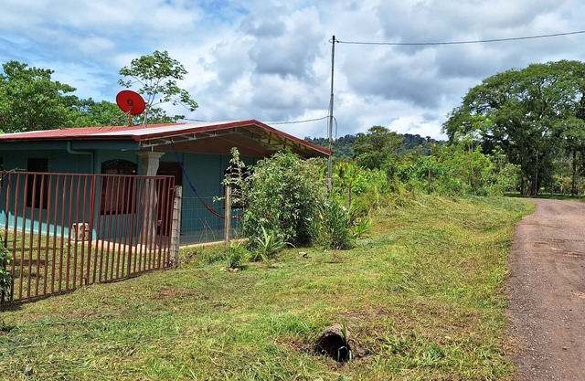Kiskadee House, Disfruta la paz Rural