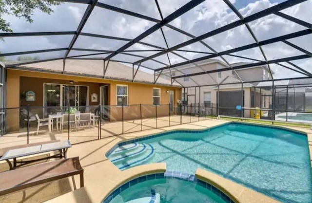 Kissimee Cozy house w/Private pool