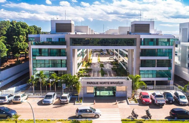 Kit completa - Parque Norte