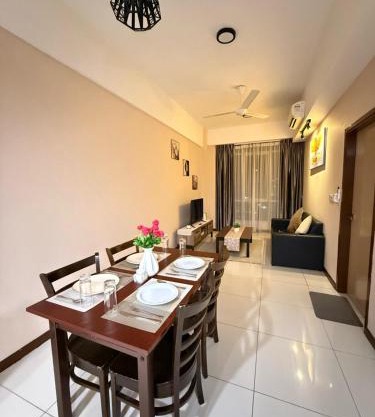 Kita Homestay - Sutera Avenue