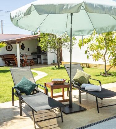 Kite Oasis Parajuru Casa Ilha