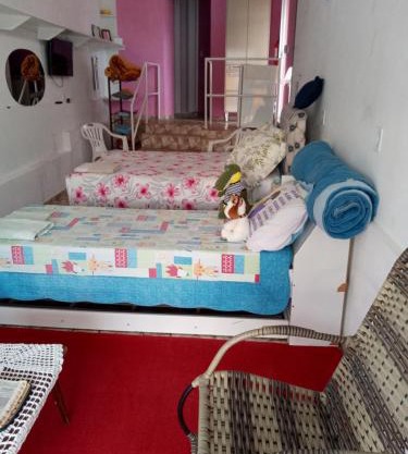 kitnet 95 in Três Barras