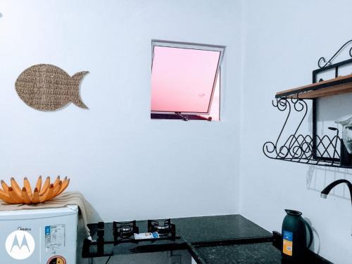 Kitnet com COZINHA em Ubatuba