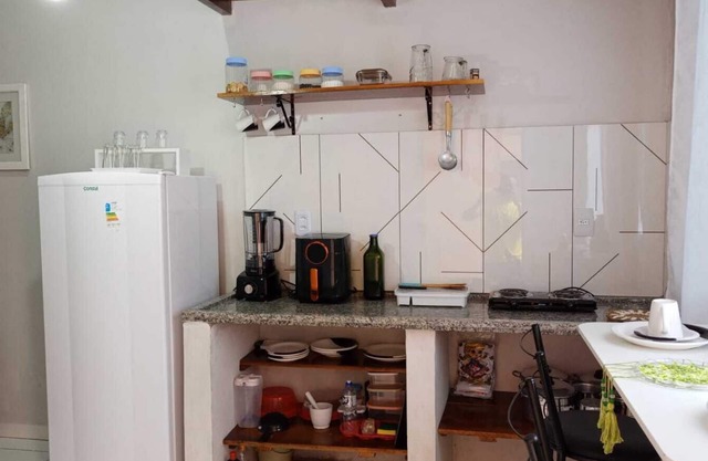 Kitnet MiniHouse do Alto