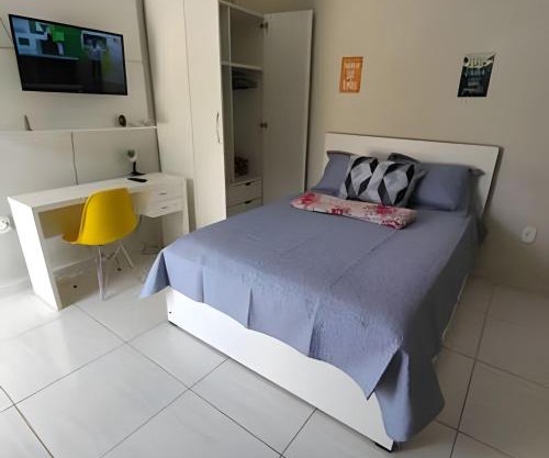 kitnet Mobiliado apto 107