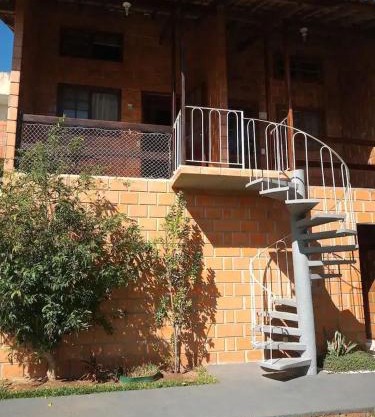 Kitnet na Martim de Sá - Caraguatatuba