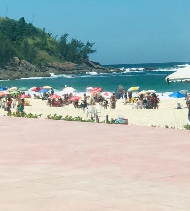 Kitnet na Praia - PN Maricá