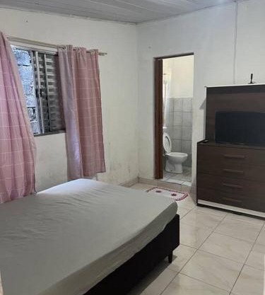 Kitnet para Temporada na Praia Simples